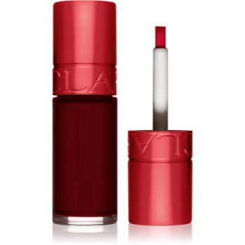 Clarins Water Lip Stain Lip Gloss mat cu efect de hidratare