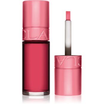 Clarins Water Lip Stain Lip Gloss mat cu efect de hidratare