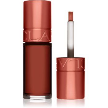 Clarins Water Lip Stain Lip Gloss mat cu efect de hidratare