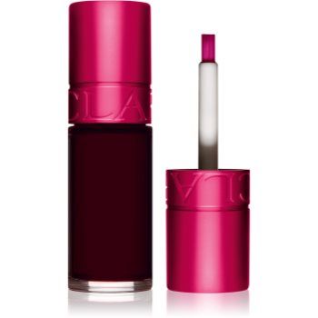 Clarins Water Lip Stain Lip Gloss mat cu efect de hidratare