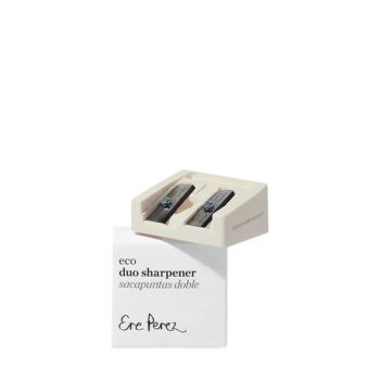 Double pencil sharpener