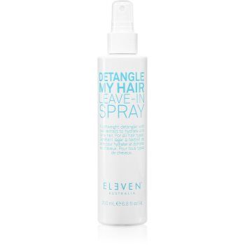 Eleven Australia Detangle My Hair conditioner Spray Leave-in pentru par usor de pieptanat