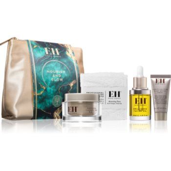 Emma Hardie Nourish & Glow set cadou nutritie si hidratare