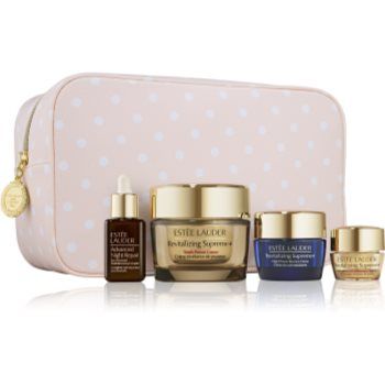 Estée Lauder Moisture Value Set Firming + Lifting Routine set cadou pentru un efect anti-rid complet
