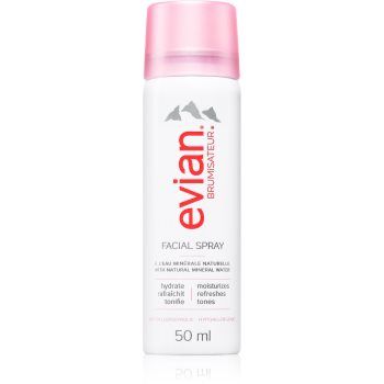 Evian Facial Spray apă minerală spray