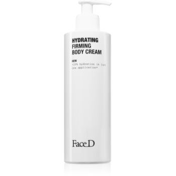 Face D Hydrating Firming Body Cream crema de corp hidratanta cu efect de întărire