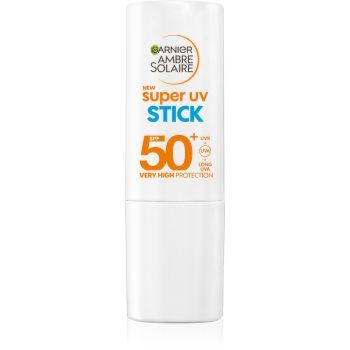 Garnier Ambre Solaire Super UV Stick stick hidratant protector unt de shea
