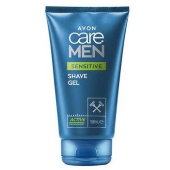 Gel de barbierit pentru piele sensibila Avon, 150 ml
