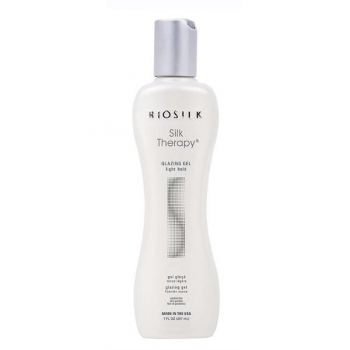 Gel de Par - Biosilk Silk Therapy Glazing Gel, 207 ml