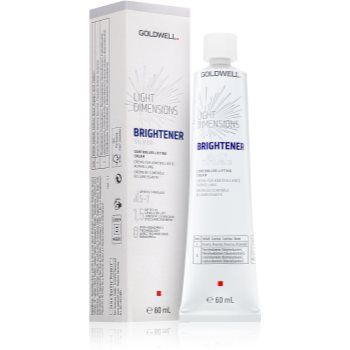 Goldwell Light Dimensions Brightener crema iluminatoare pentru păr