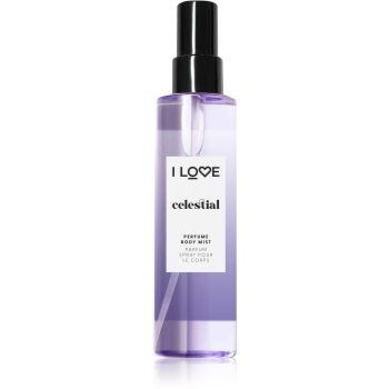 I Love Perfume Body Mist Celestial spray de corp parfumat