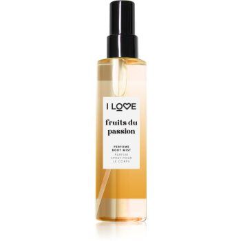 I Love Perfume Body Mist Fruit du Passion spray de corp parfumat