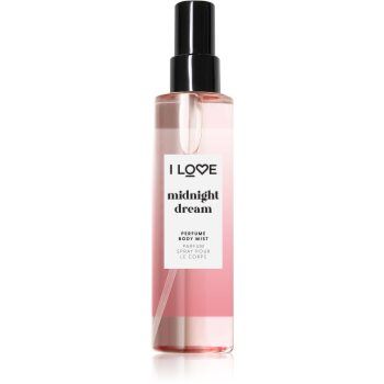 I Love Perfume Body Mist Midnight Dream spray de corp parfumat