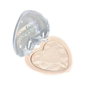 Iluminator Pudra, Mocallure, Highlight Heart, Natural, 03, 4.8 g