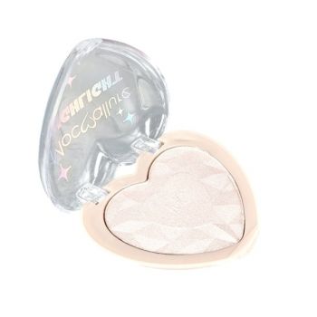 Iluminator Pudra, Mocallure, Highlight Heart, Roz, 02, 4.8 g Iluminator Pudra, Mocallure, Highlight Heart, Roz, 02, 4.8 g