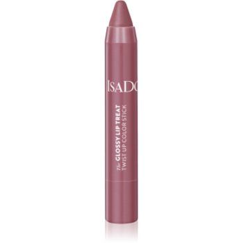 IsaDora The Glossy Lip Treat Twist Up Color ruj hidratant