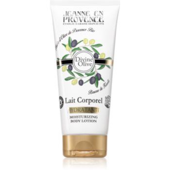 Jeanne en Provence Divine Olive loțiune de corp hidratantă