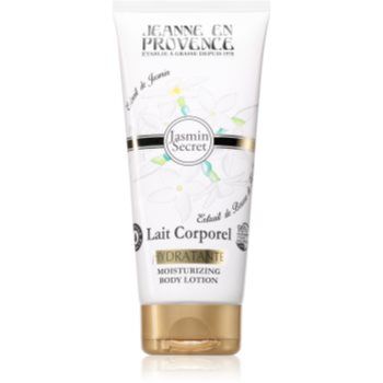 Jeanne en Provence Jasmin Secret loțiune de corp hidratantă