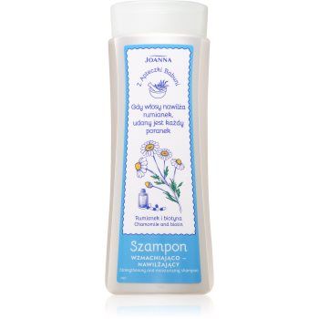 Joanna Z Apteczki Babuni sampon fortifiant pentru hidratare si stralucire