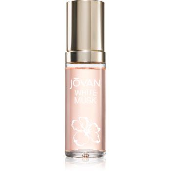 Jovan White Musk eau de cologne pentru femei