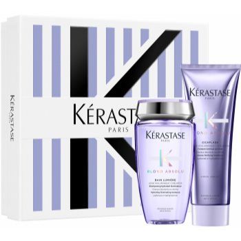 Kérastase Blond Absolu ambalaj economic pentru par blond
