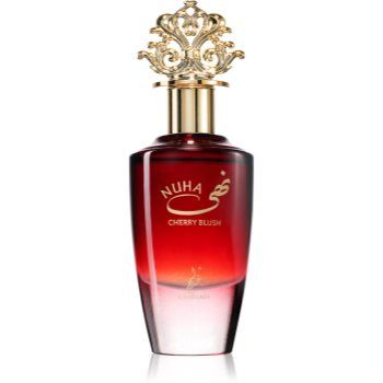 Khadlaj Nuha Cherry Blush Eau de Parfum pentru femei