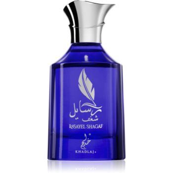 Khadlaj Rasayel Shagaf Eau de Parfum pentru bărbați