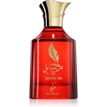 Khadlaj Rasayel Vid Eau de Parfum pentru femei
