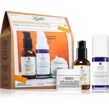 Kiehl's Skin Smoothing Solution set cadou pentru femei