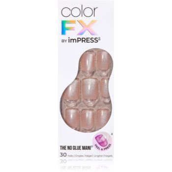 KISS Color FX im Press unghii artificiale
