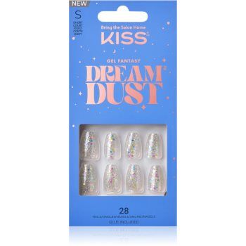 KISS Dream Dust Gel Fantasy unghii artificiale