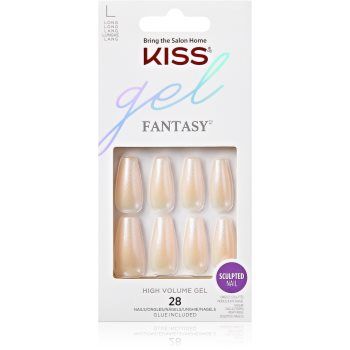KISS Gel Fantasy High Volume Gel unghii artificiale