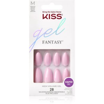 KISS Gel Fantasy High Volume Gel unghii artificiale