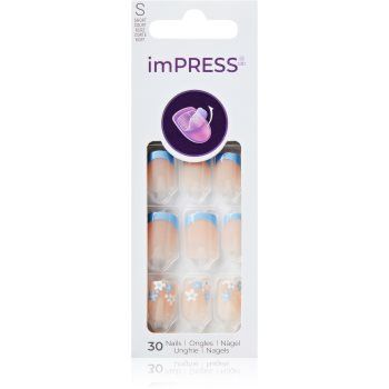 KISS imPRESS The No Glue Mani unghii artificiale