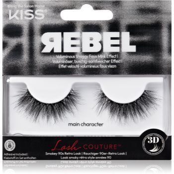 KISS Rebel gene false