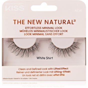 KISS The New Natural Effortless Minimal Look gene false