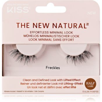 KISS The New Natural Effortless Minimal Look gene false