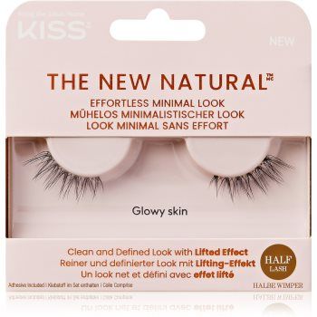 KISS The New Natural Effortless Minimal Look gene false