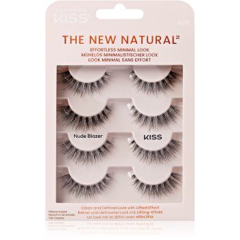 KISS The New Natural Effortless Minimal Look gene false