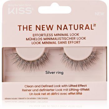 KISS The New Natural Effortless Minimal Look gene false