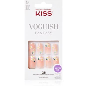 KISS Voguish Fantasy Medium unghii artificiale