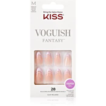 KISS Voguish Fantasy unghii artificiale