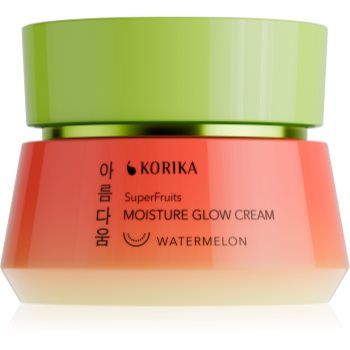 KORIKA SuperFruits Moisture Glow Cream cremă hidratantă