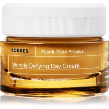 Korres Black Pine Primus crema de zi hidratanta anti-imbatranire