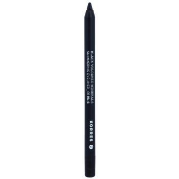Korres Black Volcanic Minerals eyeliner khol