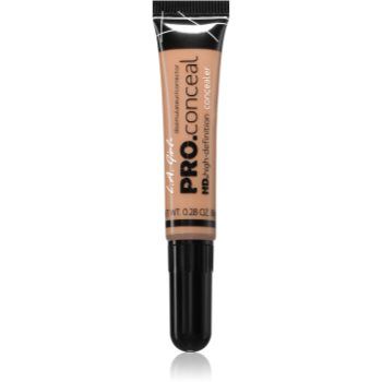 L.A. Girl Cosmetics PRO. Conceal HD corector cremos