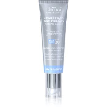 L’biotica Estetic Clinic Oxy Treatment Crema protectoare SPF 30