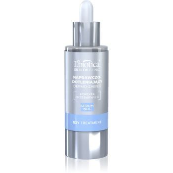 L’biotica Estetic Clinic Oxy Treatment ser de noapte renovator cu efect antioxidant