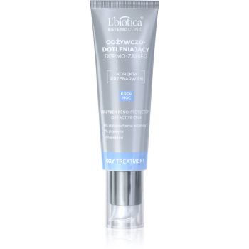 L’biotica Estetic Clinic Oxy Treatment tratament de noapte cu efect de restaurare și de oxigenare pentru o piele mai luminoasa