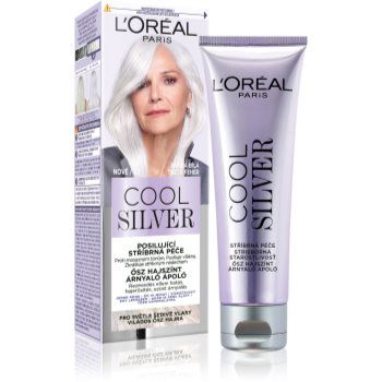 L’Oréal Paris Cool Silver culoare par